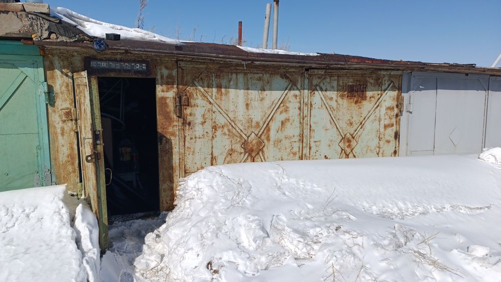 Продам продам гараж