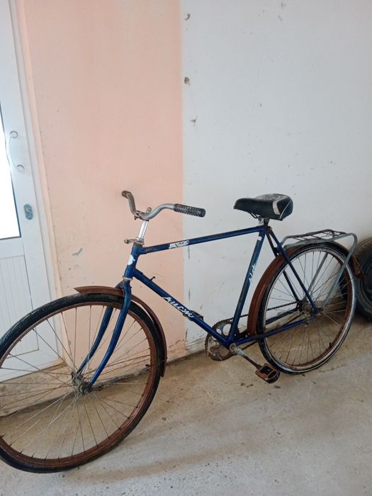 Хобби отдых вело