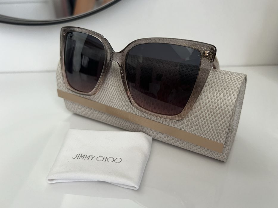 Нови слънчеви очила jimmy choo