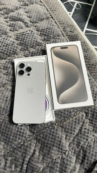 Iphone 15 promax 256 gb 81%