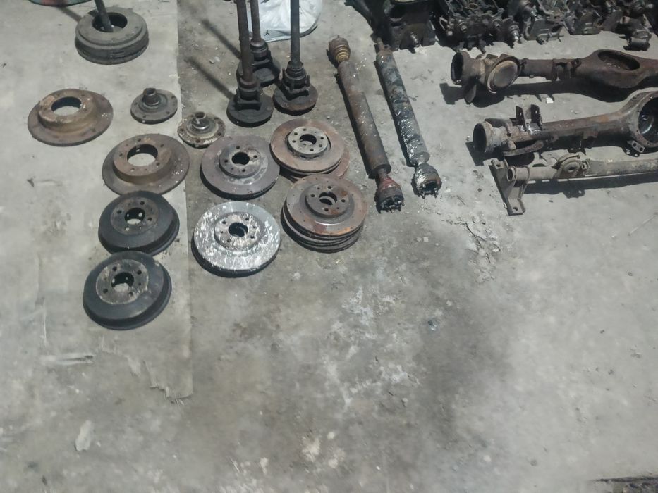 Продаю бушные запчасти на ваз