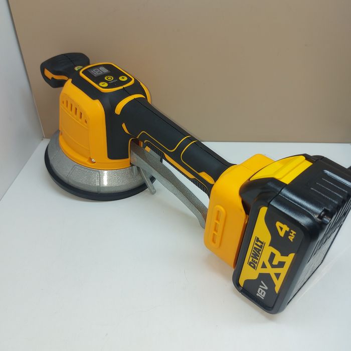 Вибратор за плочки за батерии на Девалт