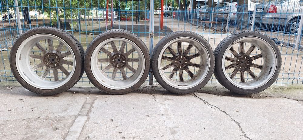 Джанти 17" 4х100