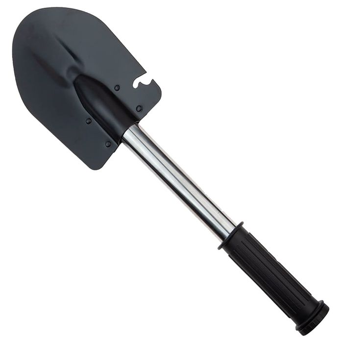 Lopata multifunctionala High Society, 8 in 1, otel inoxidabil, 51 cm