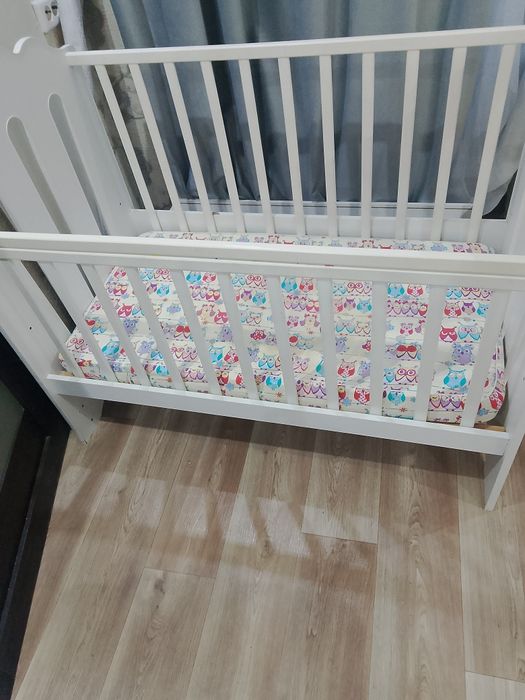 Детская кроватка 5000