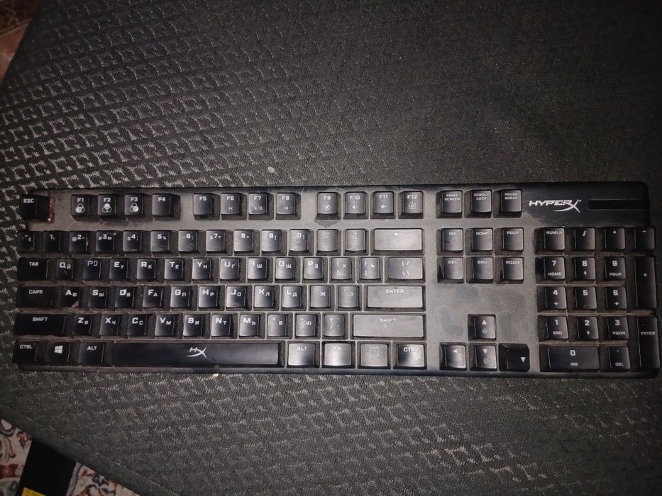 HyperX alloy origins