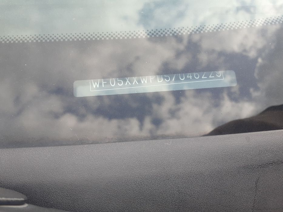 Ford Focus 1.4 benzina