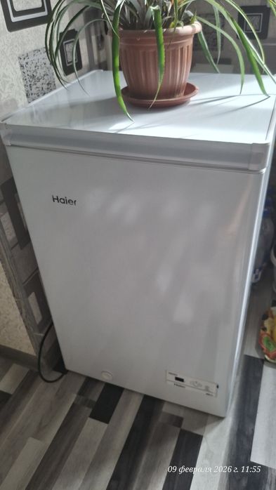 Продам морозильник