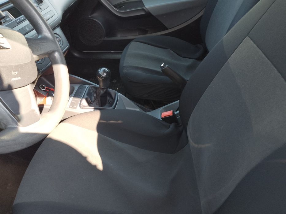 Продавам на части Сеат Ибиза 1.2 tdi 2015г