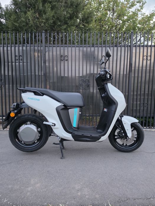 Yamaha Neos Electric Led 2 Baterii