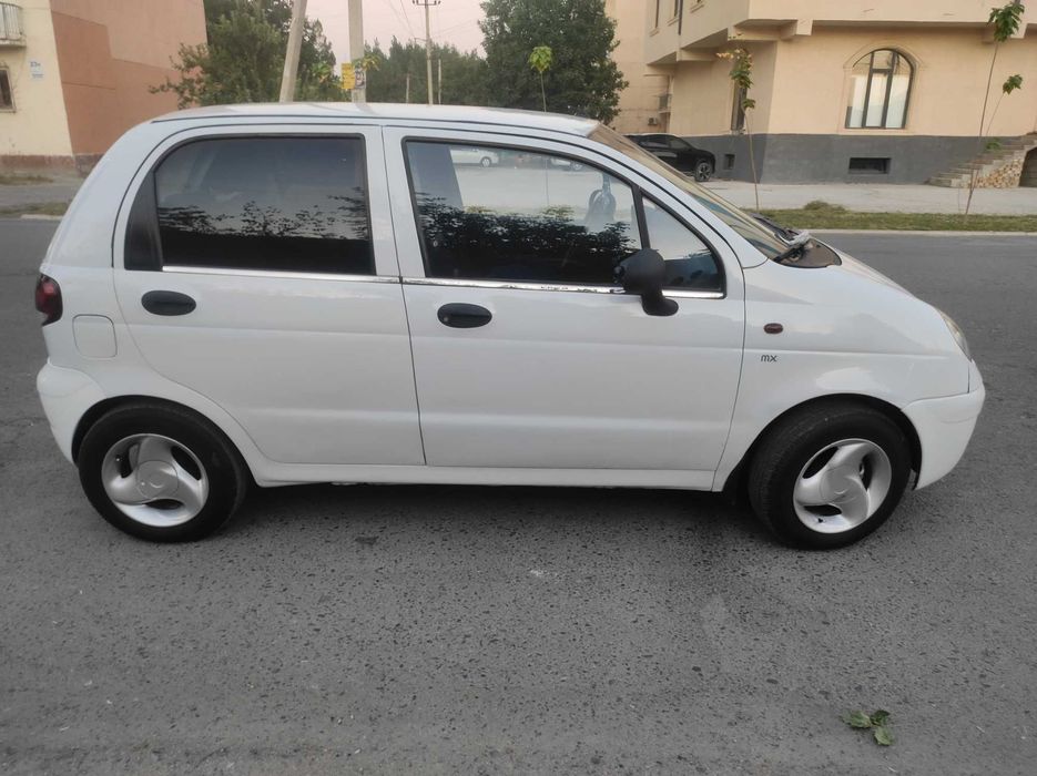 Matiz 2008 pol liks
