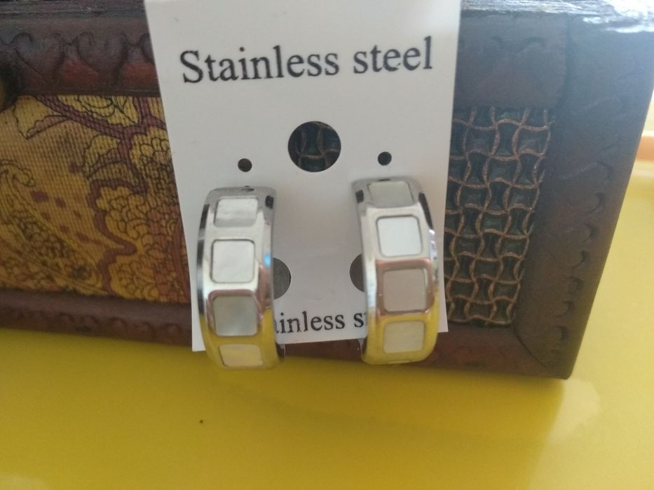 Бижута от стомана