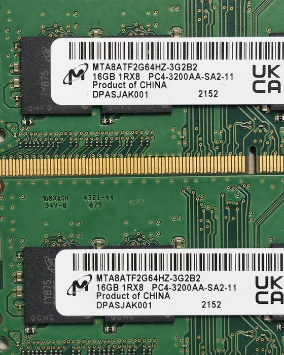 Oferta DDR4 32gb 3200mhz, Laptop