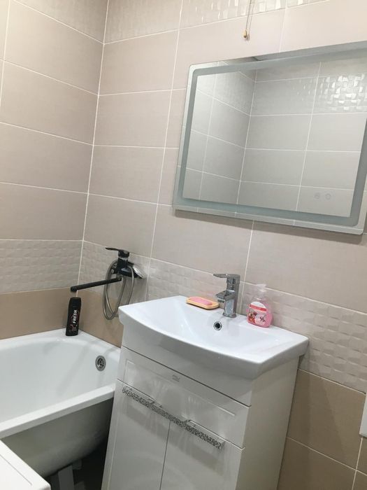 3-х комнатная квартира