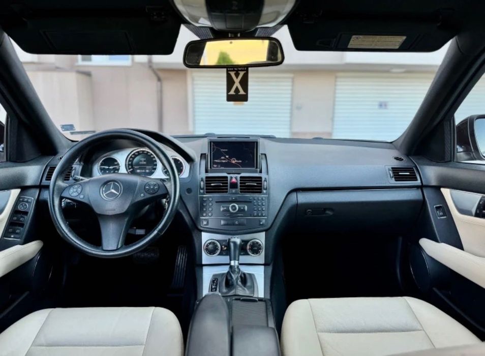 Mercedes-Benz C320 CDI 4matic