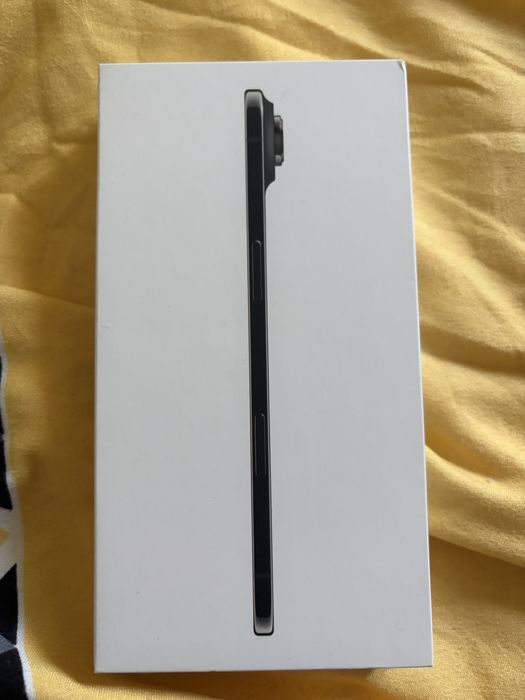 Iphone 17 Air 256 GB + baterie MagSafe originala