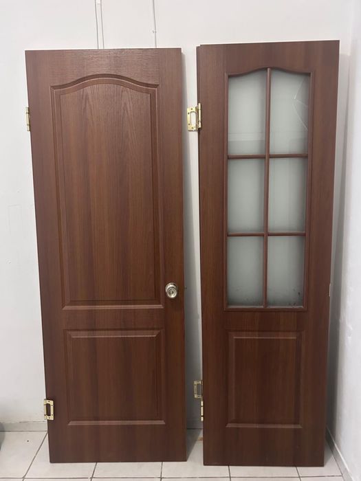 Продам двери межкомнатные