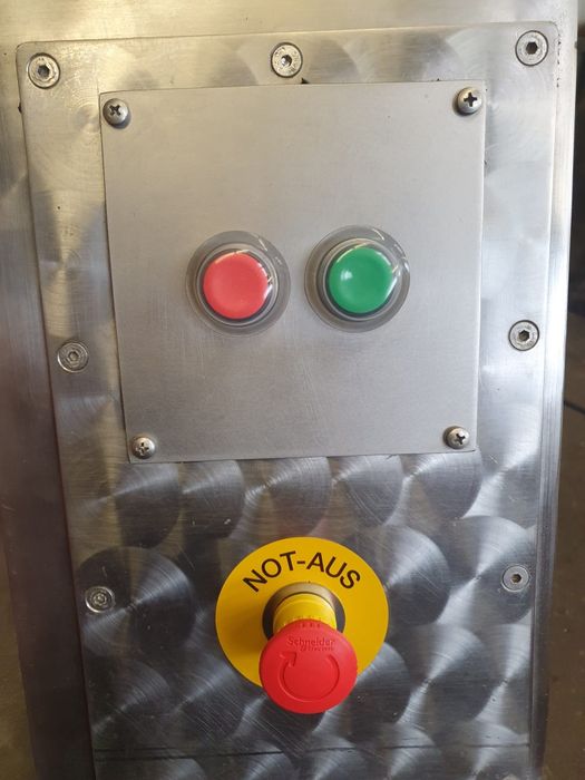 Kutter 400 V,cutter,cuter,kuter Meissner 45 l