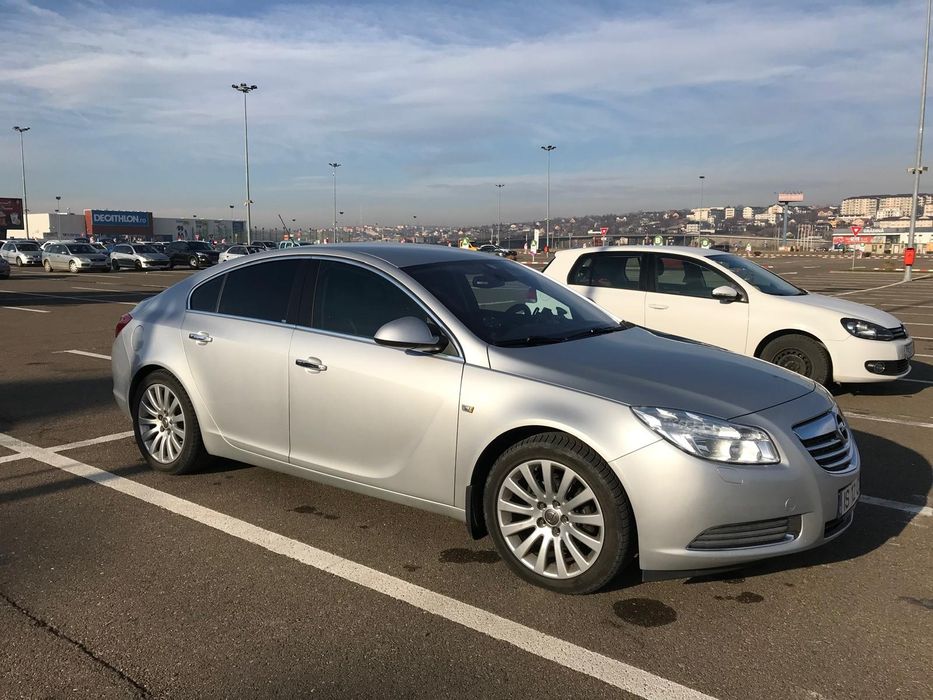Vand opel insignia 2011 2.0
