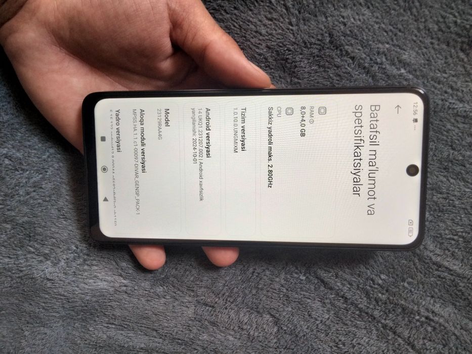 Redmi Note 13 | 12/256GB