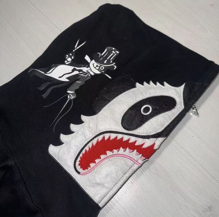 Zip Hoodie Bape panda