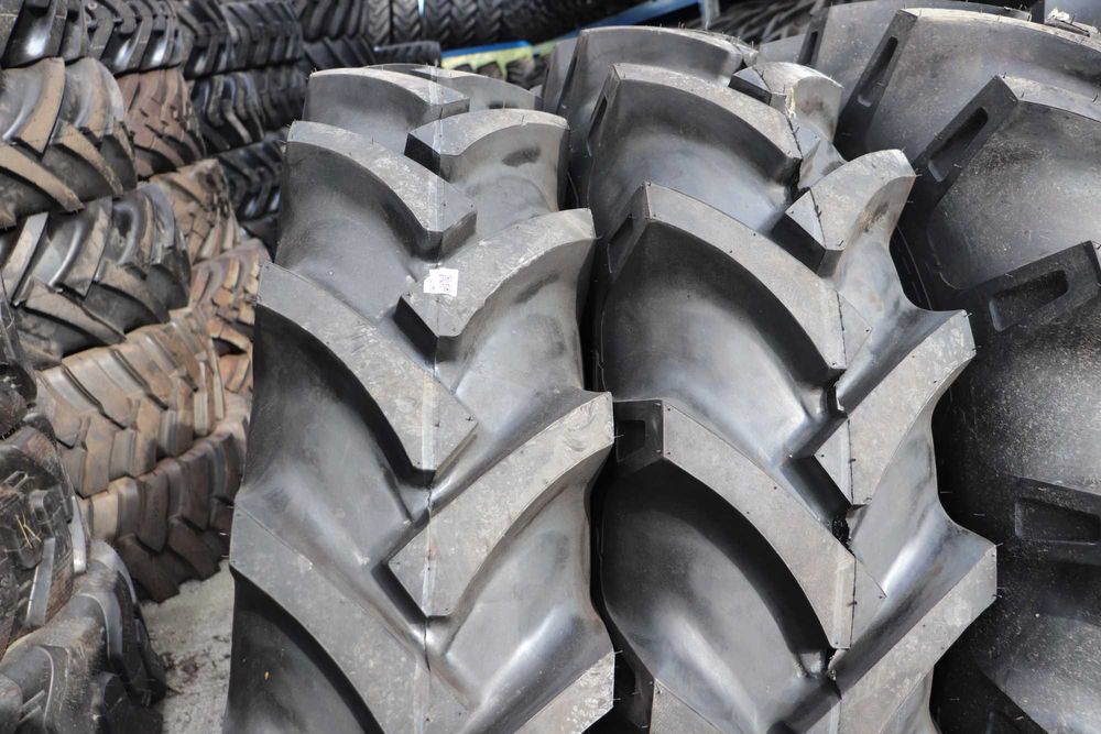 Anvelope pentru TRACTOR 12.4-32 marca OZKA cu 8 PLY cauciucuri noi