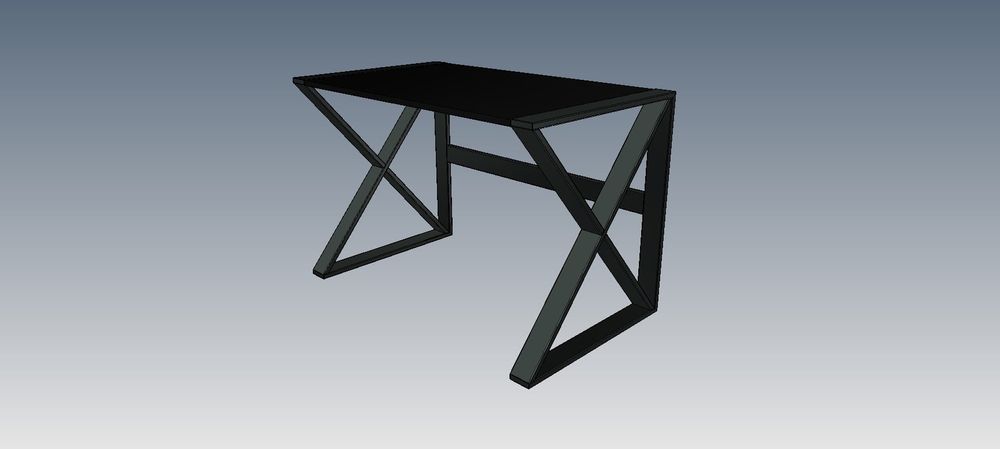 Заваръчни услуги + проектиране (3D модел)