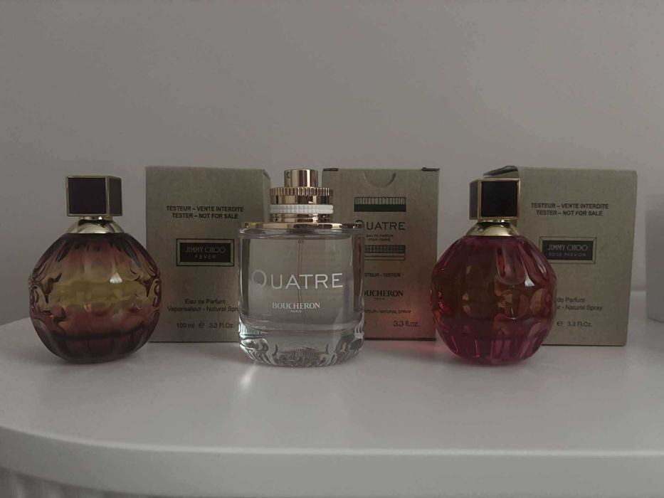Дамски парфюми - Karl Lagerfeld, Armani, Jimmy Choo, Hermes,