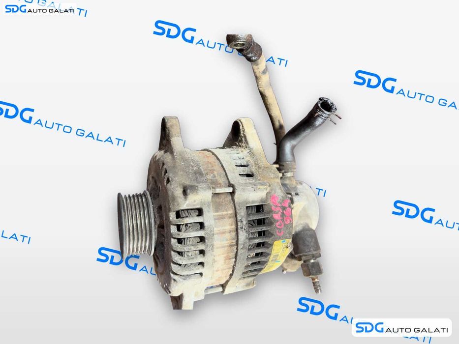 Alternator cu Pompa Vacuum Opel Astra G 1.7 DTI, CDTI 1998 - 2007 Cod LR1100-502, T584373R [LR10494]