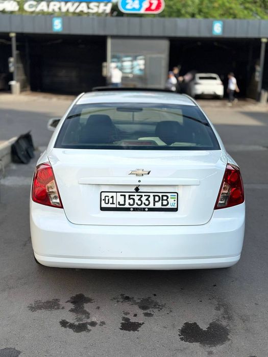 Chevrolet Lacetti / Gentra 2018 — 4