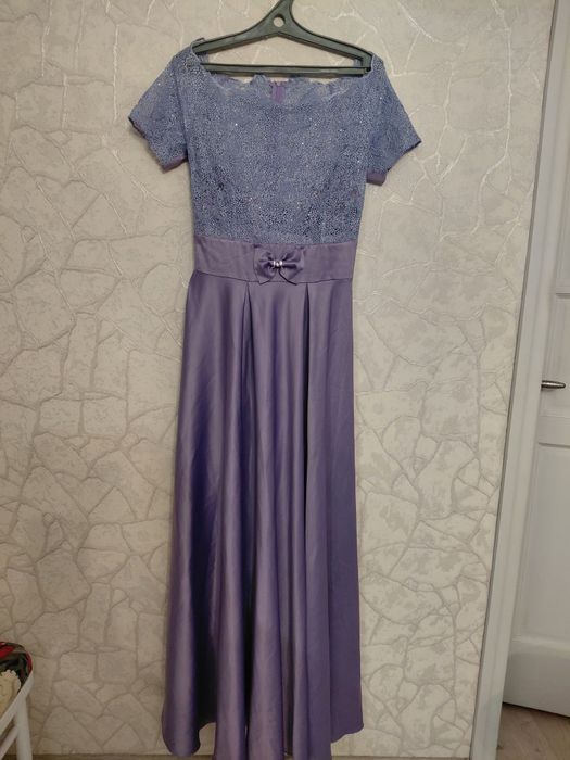 Вечернее платье или на выпускной