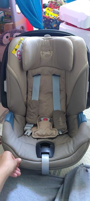 Стол за кола Cybex Aton 5