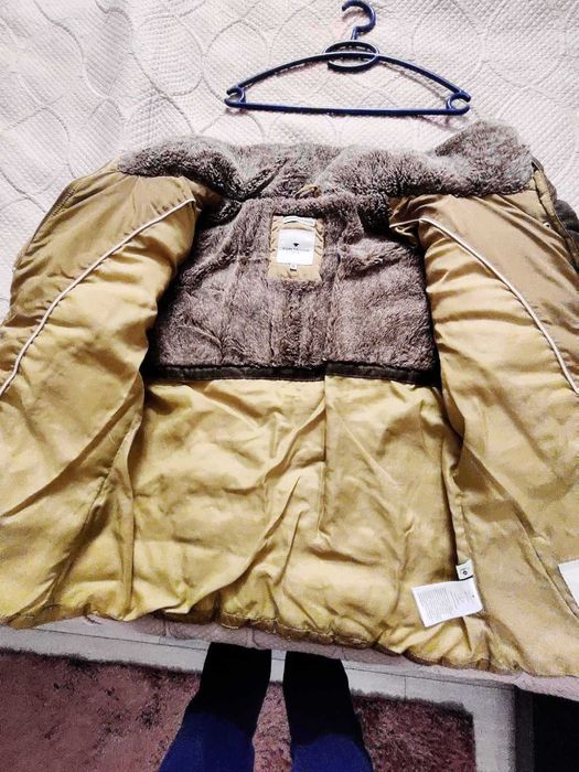 Зимно дамско яке Tom Tailor, размер XL