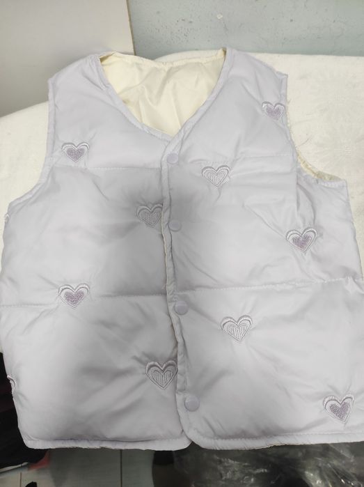 Пакет вещей на девочку