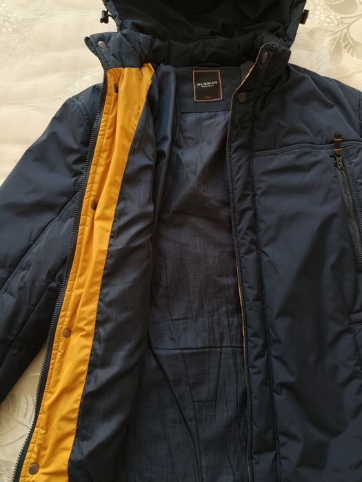 Мужская куртка ()