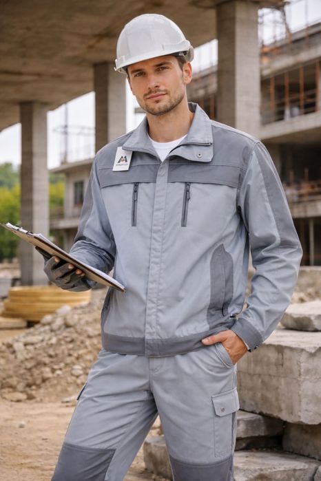 Рабочи форма спецформа спецодежда двойка летный хб материал