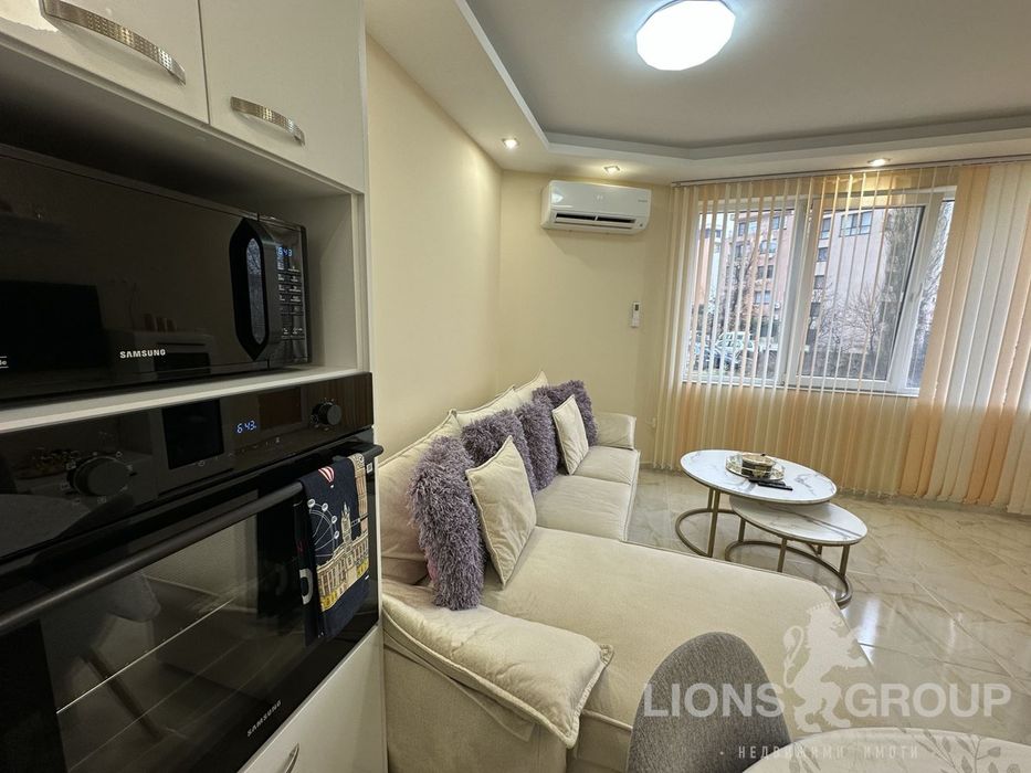 Дава се под наем Тристаен апартамент в Варна, Възраждане 3 - 76 кв.м за 648.21 € - Снимка #6