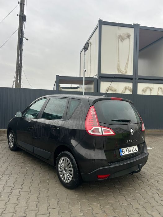 Renault Scenic 3