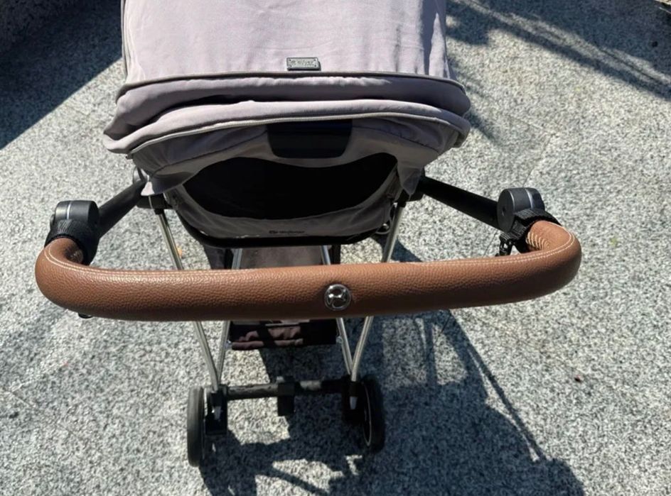 Количка Cybex Mios пълен комплект