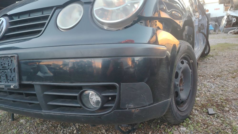 Предна броня за Фолксваген Поло / VW Polo