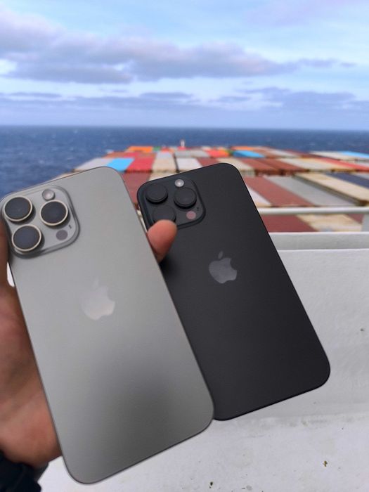 iPhone 16 Pro Max 95% Baterie