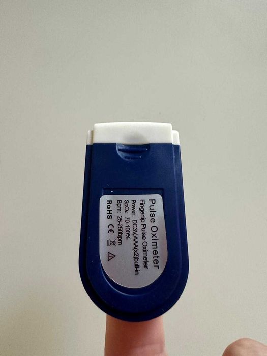 Oximetru Pulse pentru Deget