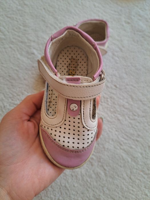 Бебешки/детски сандали 21