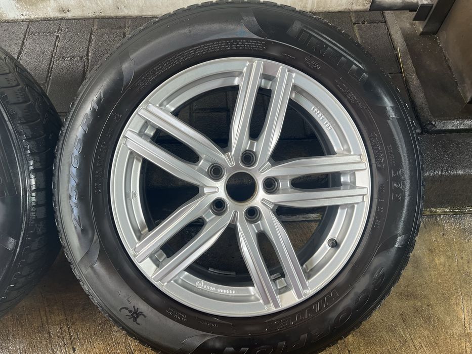 Jante vw , skoda , seat , audi etc