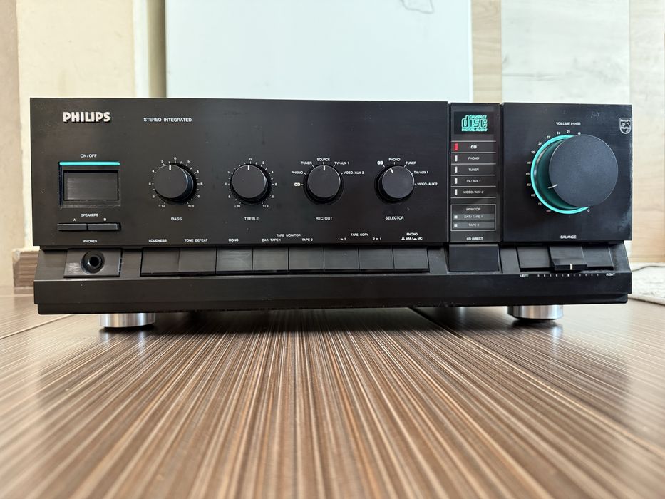 Philips FA-960 Качествен стерео усилвател