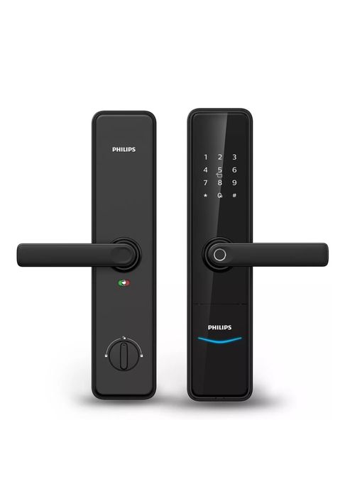 Вскрытие электронного замка