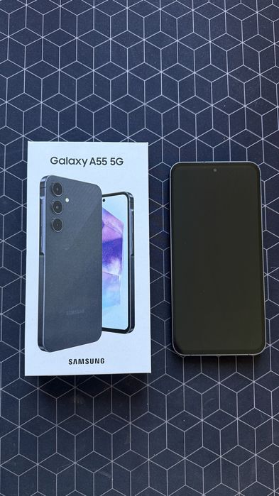 Samsung galaxy A55 5G