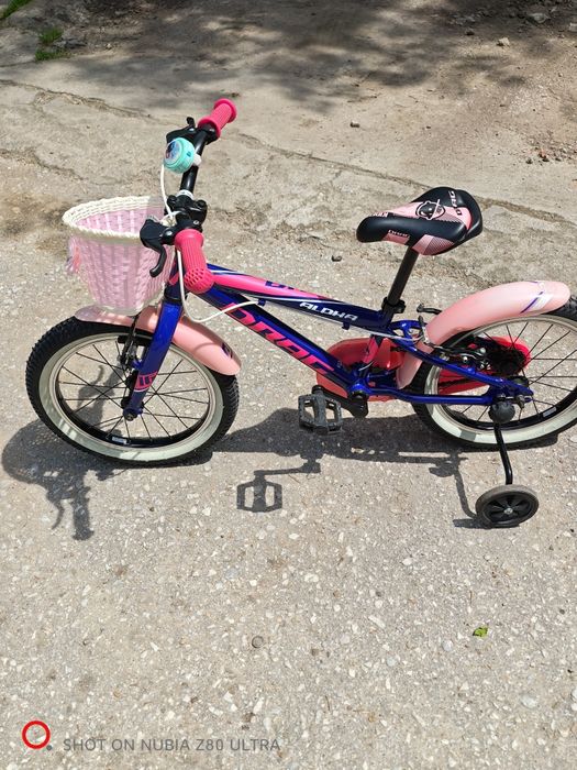 Детско колело Drag 16  цола