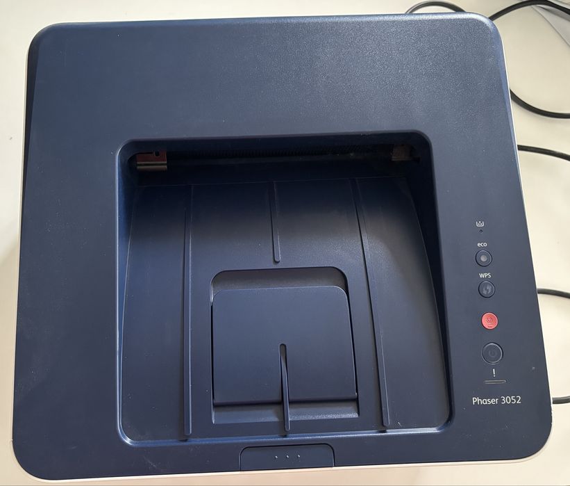 Imprimanta laser Xerox Phaser 3052 monocrom
