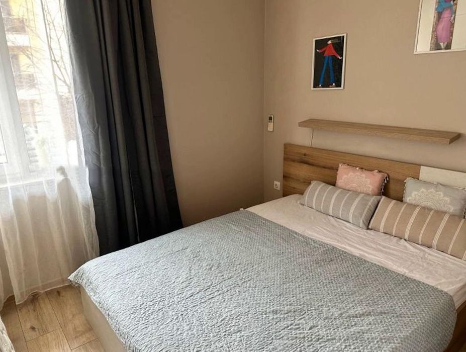 Дава се под наем Двустаен апартамент в София, Банишора - 52 кв.м за 597.21 € - Снимка #4